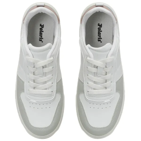 Кроссовки для женщин Polaris Shoes 323515.Z 4FX Весна/ Белый photo 4 Кроссовки для женщин Polaris Shoes 323515.Z 4FX Весна/ Белый photo 4