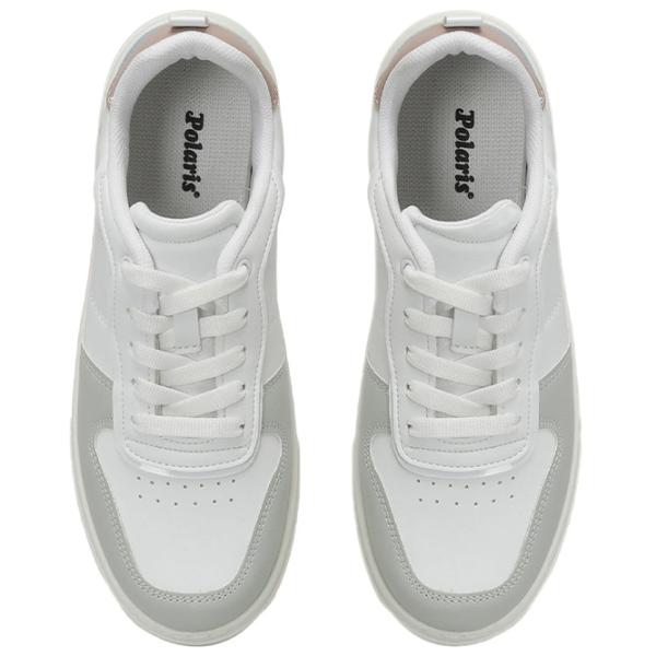 Кроссовки для женщин Polaris Shoes 323515.Z 4FX Весна/ Белый photo 4 Кроссовки для женщин Polaris Shoes 323515.Z 4FX Весна/ Белый photo 4