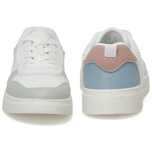 Кроссовки для женщин Polaris Shoes 323515.Z 4FX Весна/ Белый photo 5 Кроссовки для женщин Polaris Shoes 323515.Z 4FX Весна/ Белый photo 5