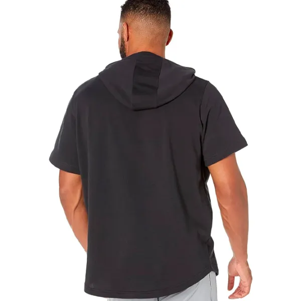 Hanorac pentru bărbați Under Armour Rival Terry Lc Hd Black photo 3 Hanorac pentru bărbați Under Armour Rival Terry Lc Hd Black photo 3