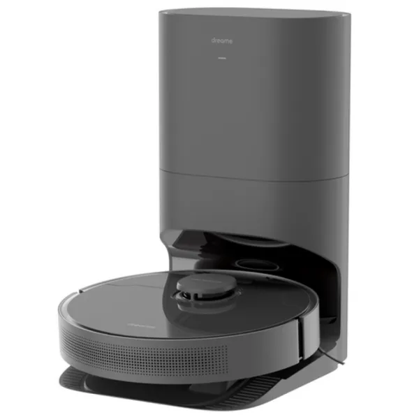 Aspirator Robot Dreame D10s Plus 5200 mAh / Black photo 2