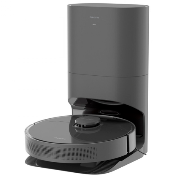 Aspirator Robot Dreame D10s Plus 5200 mAh / Black photo 2