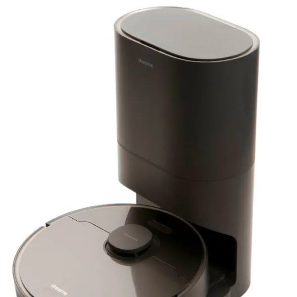Aspirator Robot Dreame D10s Plus 5200 mAh / Black photo 6