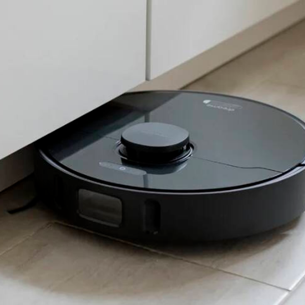 Aspirator Robot Dreame D10s Plus 5200 mAh / Black photo 10