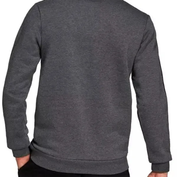 Толстовка для мужчин Adidas Essentials Fleece 3-Stripes Прямой/ Grey photo 2