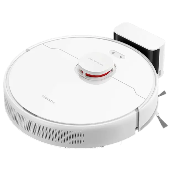 Aspirator Robot Dreame F9 Pro 3200 mAh / White photo 3 Aspirator Robot Dreame F9 Pro 3200 mAh / White photo 3