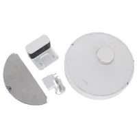 Aspirator Robot Dreame F9 Pro 3200 mAh / White photo 9