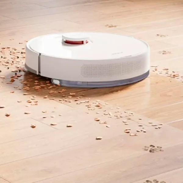 Aspirator Robot Dreame F9 Pro 3200 mAh / White photo 11 Aspirator Robot Dreame F9 Pro 3200 mAh / White photo 11