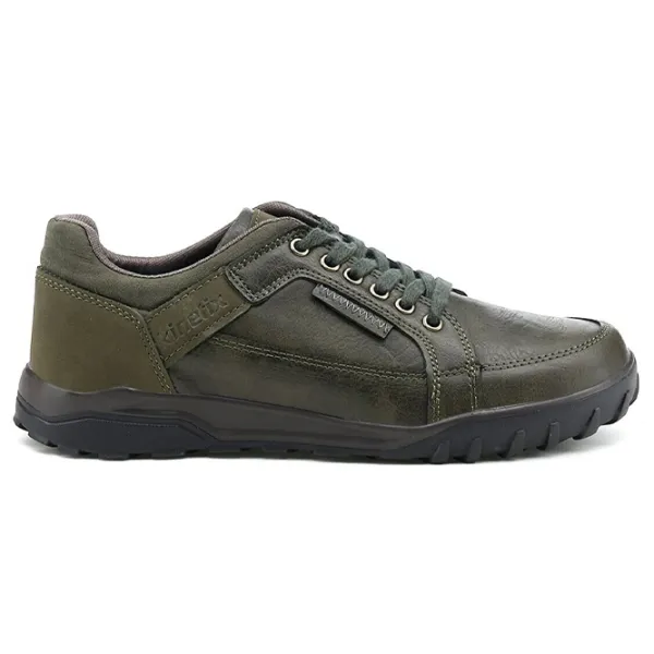 Pantofi pentru bărbați Kinetix 2W JACK HI 2PR Demisezon/ Khaki photo 2