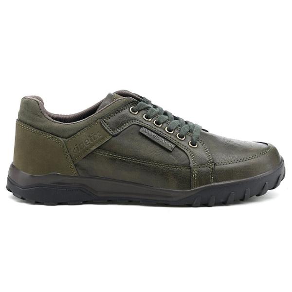 Pantofi pentru bărbați Kinetix 2W JACK HI 2PR Demisezon/ Khaki photo 2