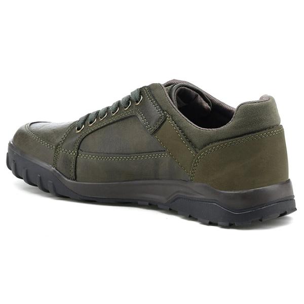 Pantofi pentru bărbați Kinetix 2W JACK HI 2PR Demisezon/ Khaki photo 3