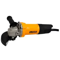 Polizor INGCO AG110028 Unghiular/ 1100 W/ Yellow photo 2