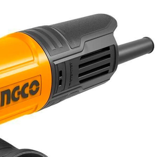 Polizor INGCO AG110028 Unghiular/ 1100 W/ Yellow photo 3 Polizor INGCO AG110028 Unghiular/ 1100 W/ Yellow photo 3