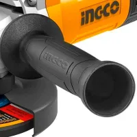 Polizor INGCO AG110028 Unghiular/ 1100 W/ Yellow photo 4