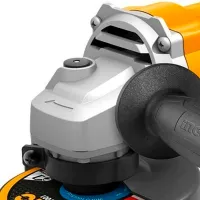 Polizor INGCO AG110028 Unghiular/ 1100 W/ Yellow photo 5