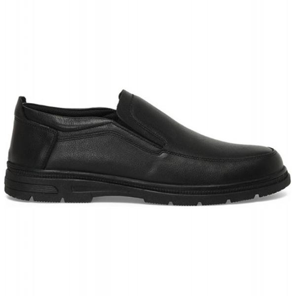 Pantofi pentru bărbați Polaris Shoes NOKTA 2F 106077.M2PR Demisezon/ Black photo 2 Pantofi pentru bărbați Polaris Shoes NOKTA 2F 106077.M2PR Demisezon/ Black photo 2