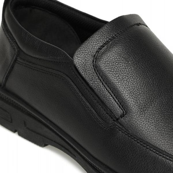 Pantofi pentru bărbați Polaris Shoes NOKTA 2F 106077.M2PR Demisezon/ Black photo 3 Pantofi pentru bărbați Polaris Shoes NOKTA 2F 106077.M2PR Demisezon/ Black photo 3