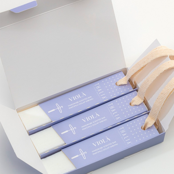 Aromatizator pentru casă Thalia Home Viola Muşcate photo 3 Aromatizator pentru casă Thalia Home Viola Muşcate photo 3