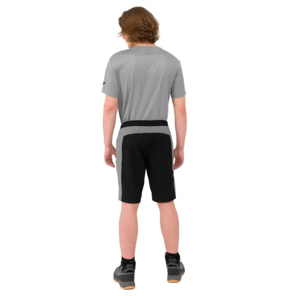 Pantaloni scurți pentru bărbați 4F trekking 4Way Stretch L/ Gray photo 3 Pantaloni scurți pentru bărbați 4F trekking 4Way Stretch L/ Gray photo 3