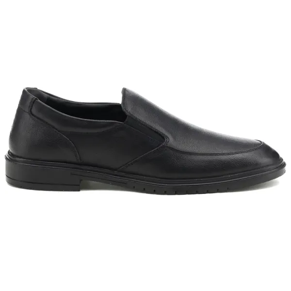 Pantofi pentru bărbați Polaris Shoes NOKTA 2F 102634.M2PR Demisezon/ Black photo 3