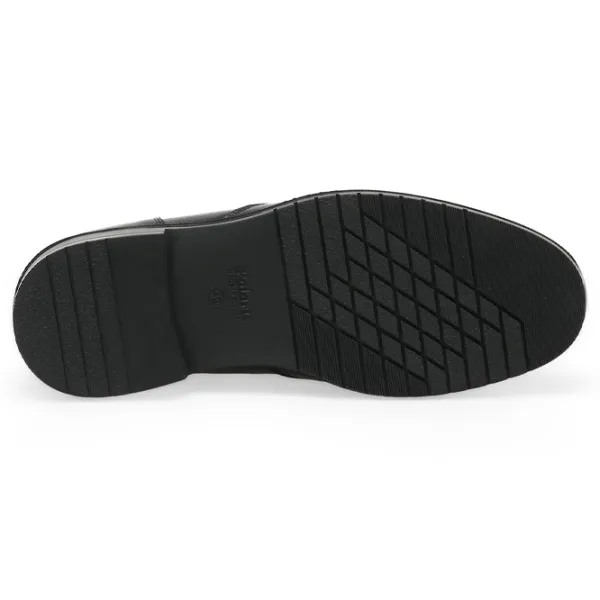 Pantofi pentru bărbați Polaris Shoes NOKTA 2F 102634.M2PR Demisezon/ Black photo 5