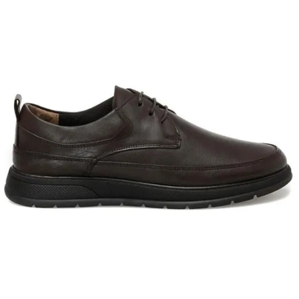 Pantofi pentru bărbați Polaris Shoes NOKTA 2F 102545.M2PR Demisezon/ Brown photo 2 Pantofi pentru bărbați Polaris Shoes NOKTA 2F 102545.M2PR Demisezon/ Brown photo 2