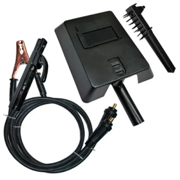 Aparat de sudat Kraft Tool KT200 230 V cu electrod (MMA), cu gaz inert (TIG)/ Orange photo 3 Aparat de sudat Kraft Tool KT200 230 V cu electrod (MMA), cu gaz inert (TIG)/ Orange photo 3