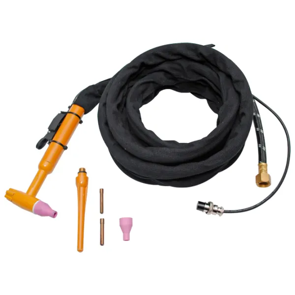 Aparat de sudat Kraft Tool KT200 230 V cu electrod (MMA), cu gaz inert (TIG)/ Orange photo 4 Aparat de sudat Kraft Tool KT200 230 V cu electrod (MMA), cu gaz inert (TIG)/ Orange photo 4