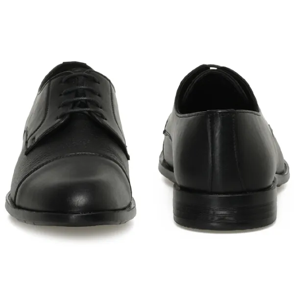 Туфли для мужчин Down Town LORAS-4 3PR Демисезон/ Черный photo 4 Туфли для мужчин Down Town LORAS-4 3PR Демисезон/ Черный photo 4