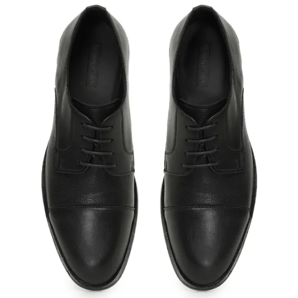 Pantofi pentru bărbați Down Town LORAS-4 3PR Demisezon/ Black photo 4 Pantofi pentru bărbați Down Town LORAS-4 3PR Demisezon/ Black photo 4