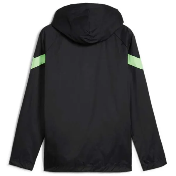 Jachetă pentru bărbați Puma Mapf1 Woven Jacket Semi-sezon/ Black photo 2