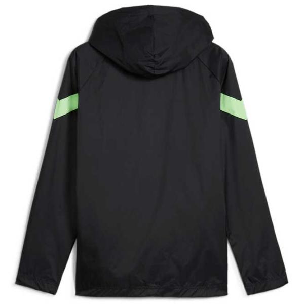 Jachetă pentru bărbați Puma Mapf1 Woven Jacket Semi-sezon/ Black photo 2