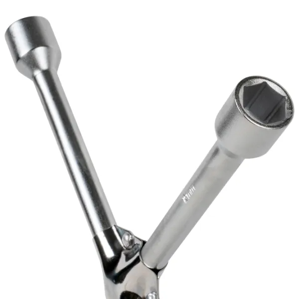 Cheie JBM 51661 Oțel photo 3