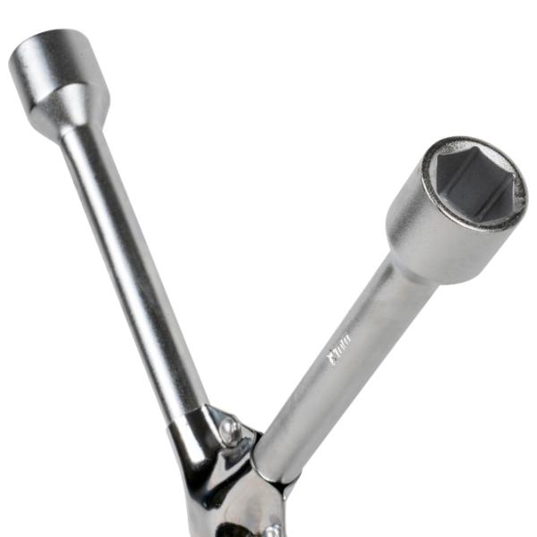 Cheie JBM 51661 Oțel photo 3