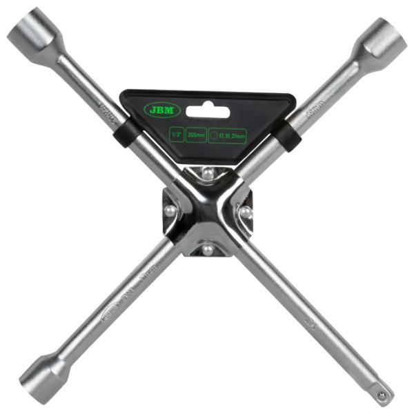 Cheie JBM 51661 Oțel photo 4