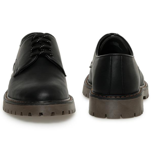 Pantofi pentru bărbați JJ-Stiller 3W EGIN 3PR Demisezon/ Black photo 4 Pantofi pentru bărbați JJ-Stiller 3W EGIN 3PR Demisezon/ Black photo 4