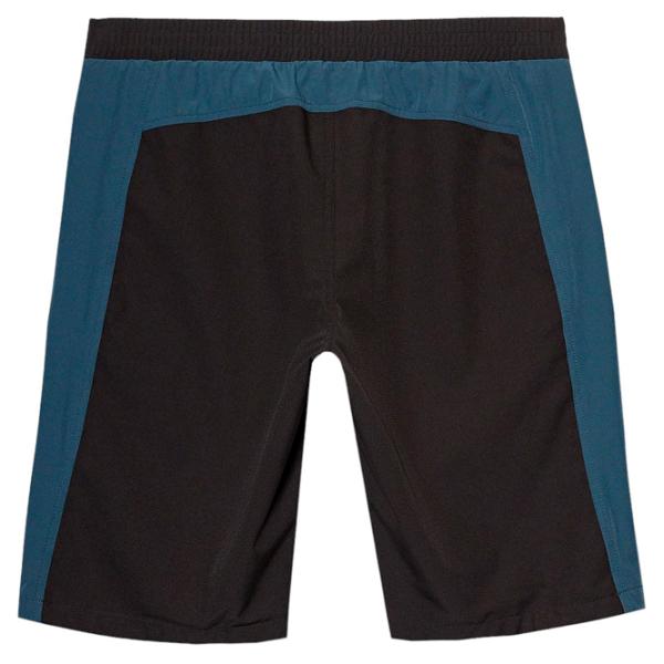 Pantaloni scurți pentru bărbați 4F trekking 4Way Stretch L/ Navy Blue photo 2 Pantaloni scurți pentru bărbați 4F trekking 4Way Stretch L/ Navy Blue photo 2