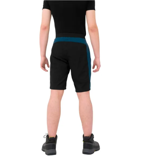 Pantaloni scurți pentru bărbați 4F trekking 4Way Stretch L/ Navy Blue photo 4 Pantaloni scurți pentru bărbați 4F trekking 4Way Stretch L/ Navy Blue photo 4