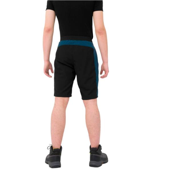 Pantaloni scurți pentru bărbați 4F trekking 4Way Stretch L/ Navy Blue photo 4 Pantaloni scurți pentru bărbați 4F trekking 4Way Stretch L/ Navy Blue photo 4