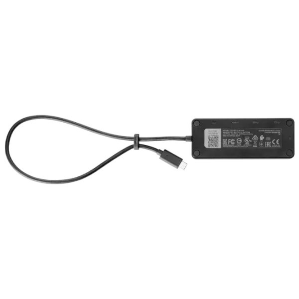 Адаптер Hub HP G2 USB Type-C/ Черный photo 5