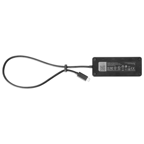 Адаптер Hub HP G2 USB Type-C/ Черный photo 5