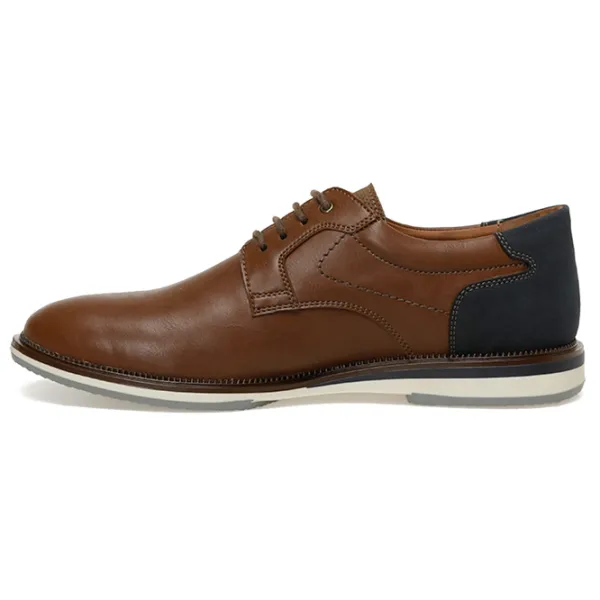 Pantofi pentru bărbați JJ-Stiller 3S 9852-2 3PR Demisezon/ Brown photo 5 Pantofi pentru bărbați JJ-Stiller 3S 9852-2 3PR Demisezon/ Brown photo 5