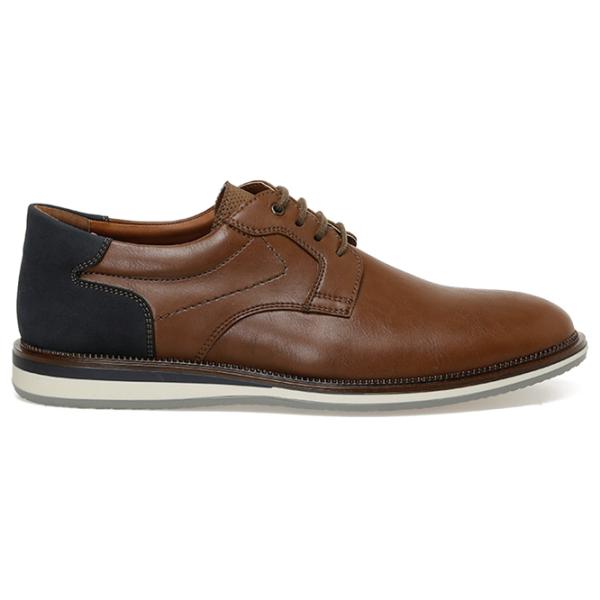 Туфли для мужчин JJ-Stiller 3S 9852-2 3PR Демисезон/ Коричневый photo 2 Туфли для мужчин JJ-Stiller 3S 9852-2 3PR Демисезон/ Коричневый photo 2