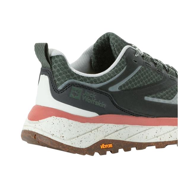 Кроссовки для женщин Jack Wolfskin Terraventure Vent Low W Весна/ Бирюзовый photo 7