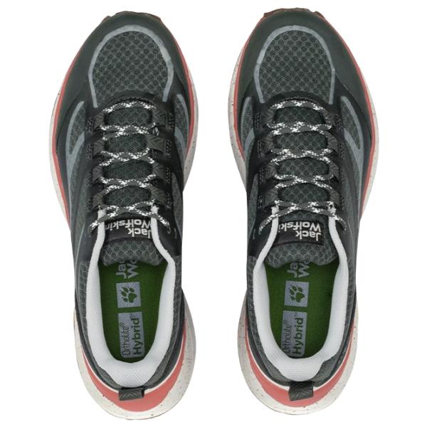 Adidași pentru femei Jack Wolfskin Terraventure Vent Low W Primăvară/ Teal photo 4