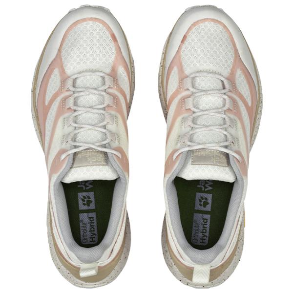 Adidași pentru femei Jack Wolfskin Terraventure Vent Low W Primăvară/ White photo 4