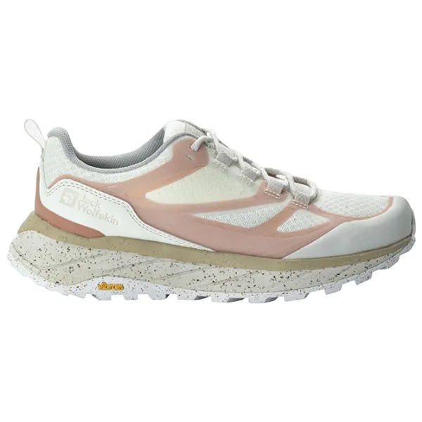 Кроссовки для женщин Jack Wolfskin Terraventure Vent Low W Весна/ Белый photo 3