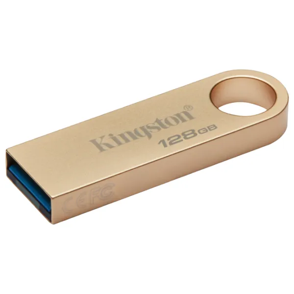 Kingston DataTravel SE9 G3 128 GB Gold photo 2