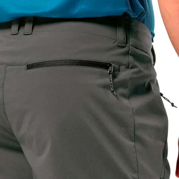 Шорты для мужчин Jack Wolfskin Glastal Shorts L/ Серый photo 4