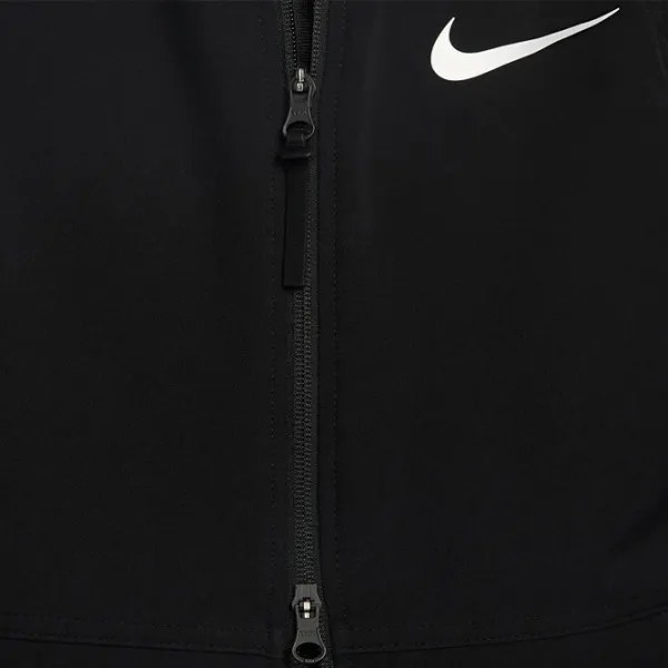 Толстовка для мужчин Nike Vent Max Winterized Fitness Jacket Прямой/ Черный photo 3